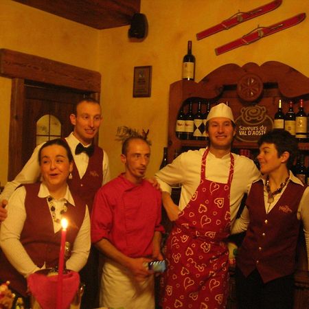 Hotel Mignon Breuil-Cervinia Zewnętrze zdjęcie