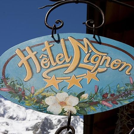 Hotel Mignon Breuil-Cervinia Zewnętrze zdjęcie