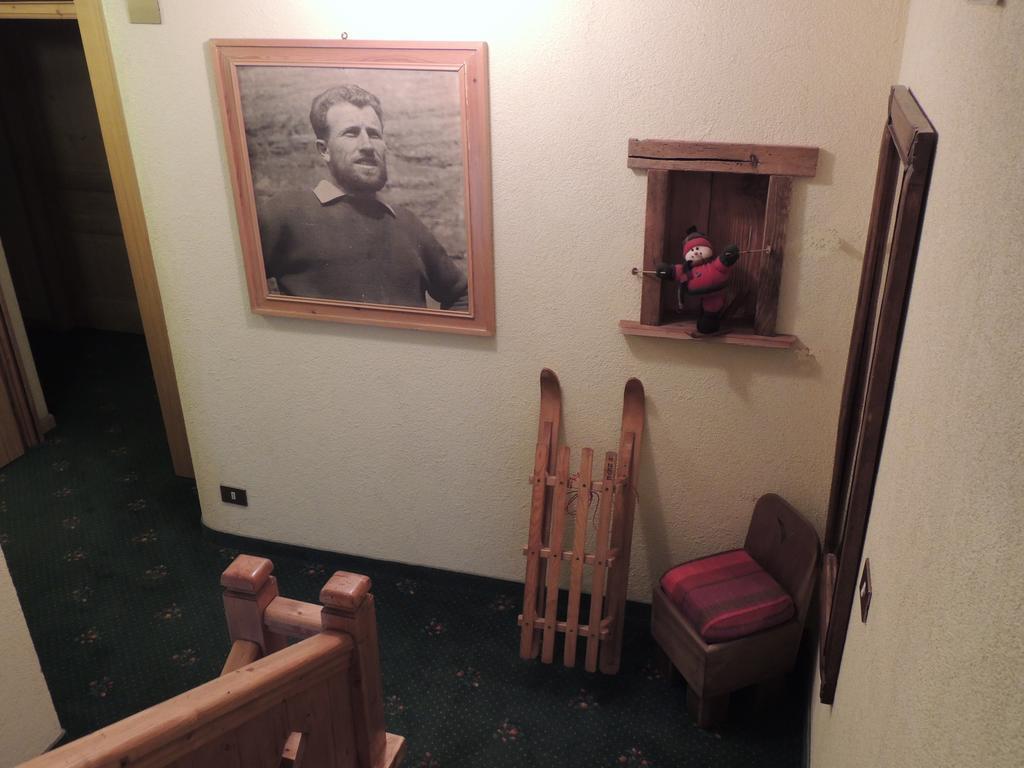 Hotel Mignon Breuil-Cervinia Zewnętrze zdjęcie