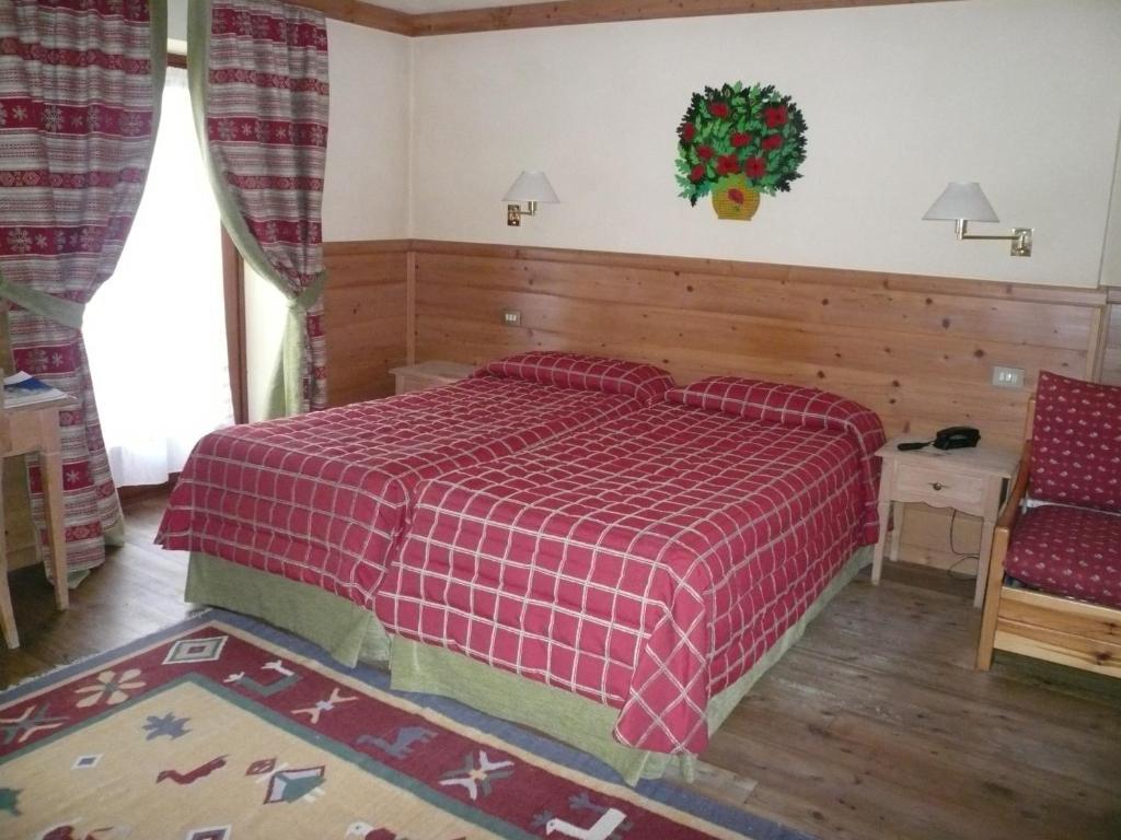 Hotel Mignon Breuil-Cervinia Pokój zdjęcie