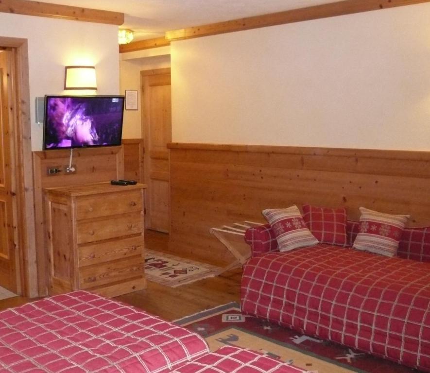 Hotel Mignon Breuil-Cervinia Pokój zdjęcie
