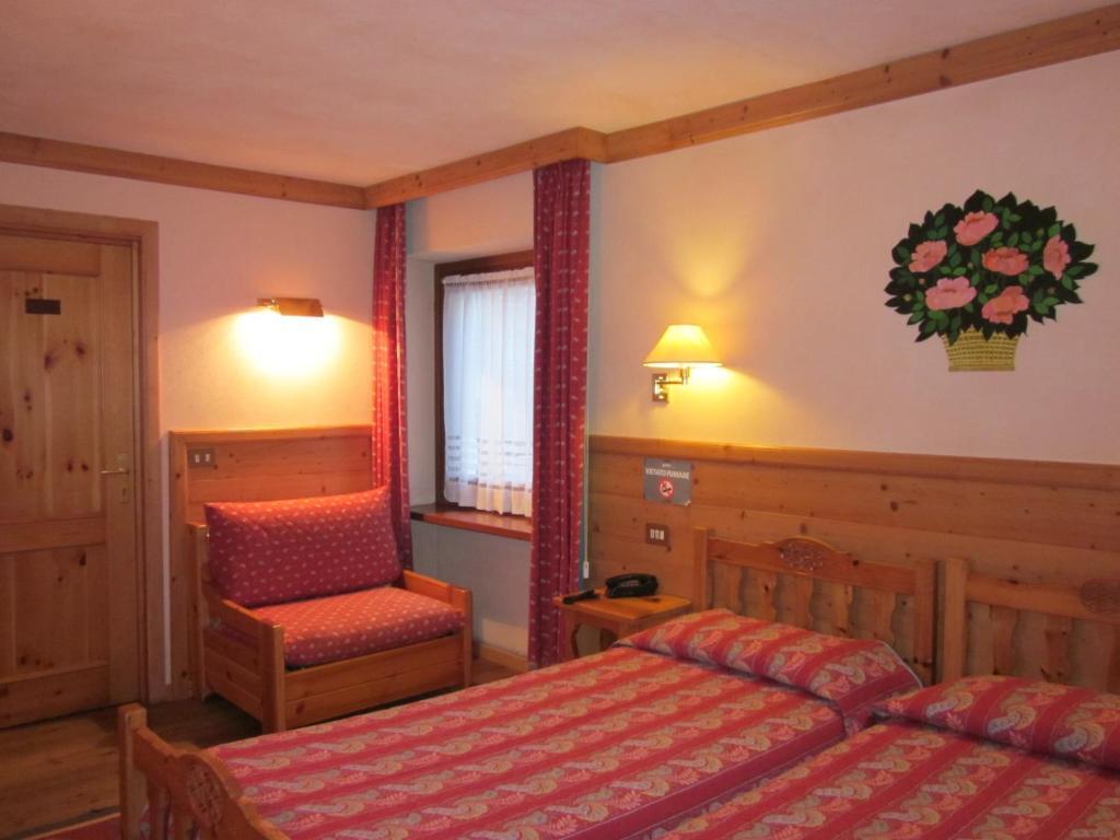 Hotel Mignon Breuil-Cervinia Pokój zdjęcie