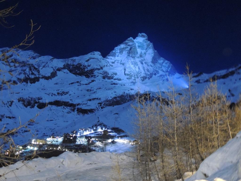 Hotel Mignon Breuil-Cervinia Zewnętrze zdjęcie