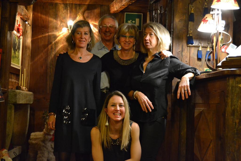 Hotel Mignon Breuil-Cervinia Zewnętrze zdjęcie