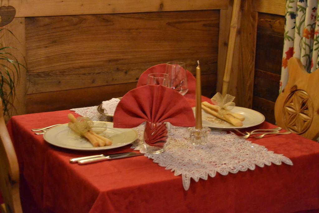 Hotel Mignon Breuil-Cervinia Zewnętrze zdjęcie