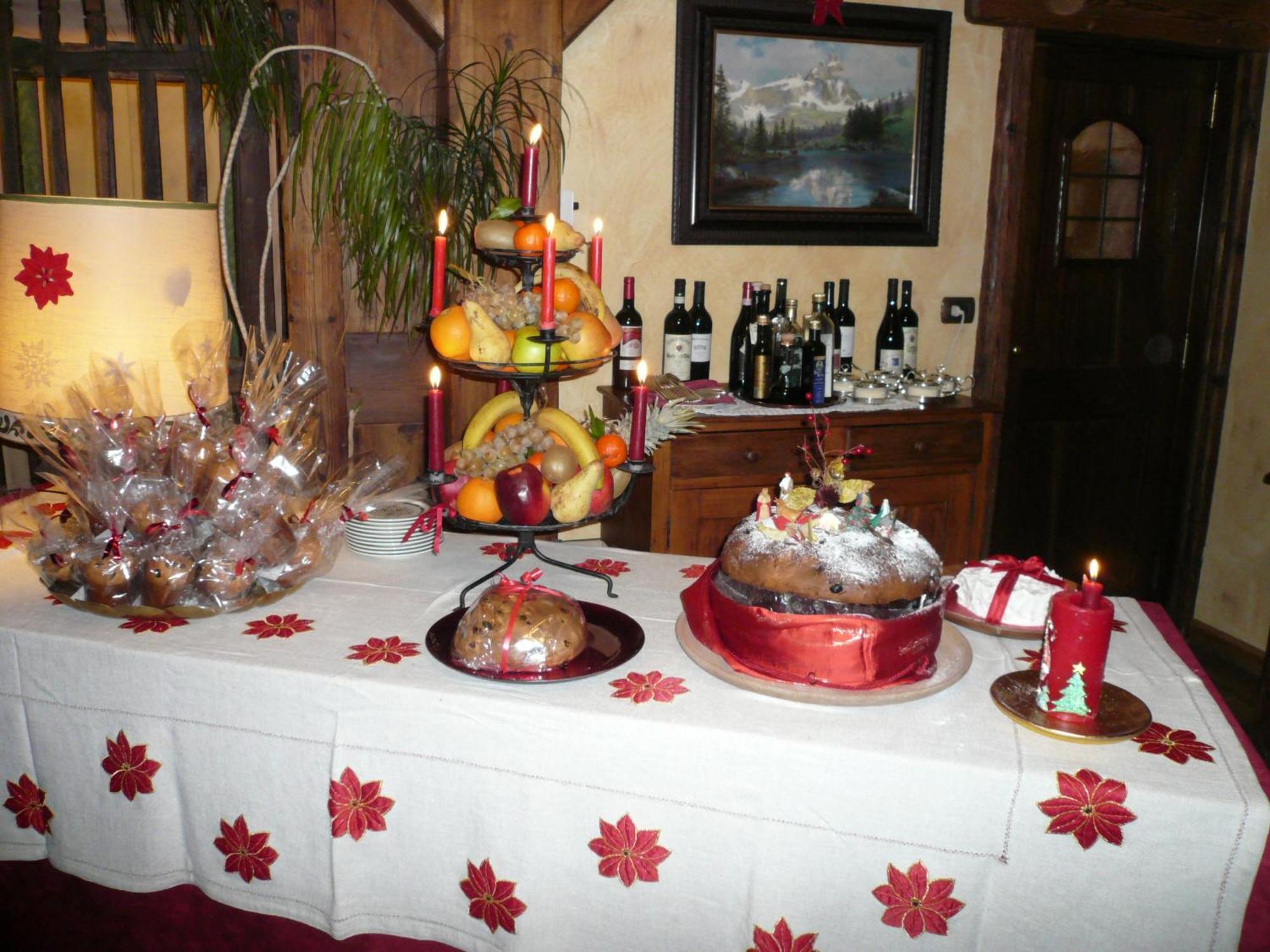 Hotel Mignon Breuil-Cervinia Zewnętrze zdjęcie