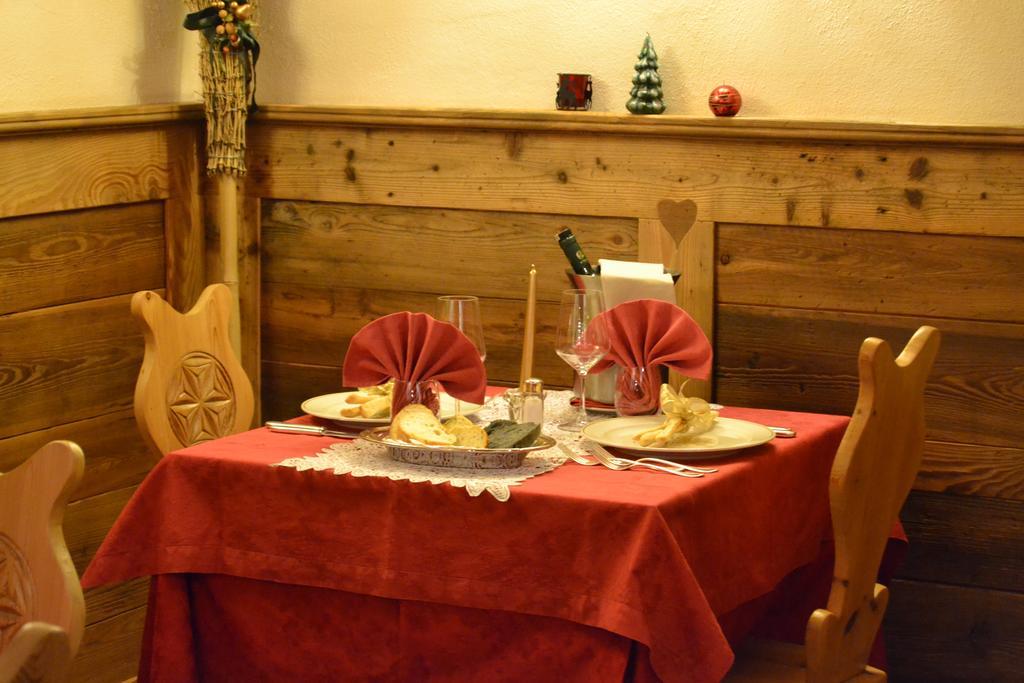 Hotel Mignon Breuil-Cervinia Zewnętrze zdjęcie
