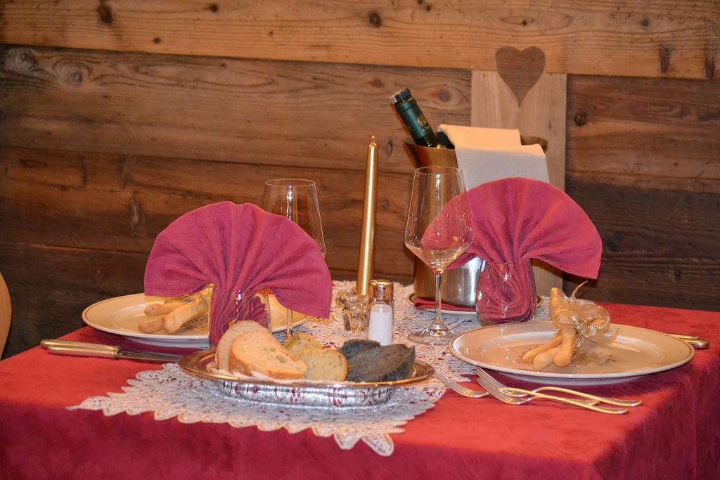 Hotel Mignon Breuil-Cervinia Zewnętrze zdjęcie