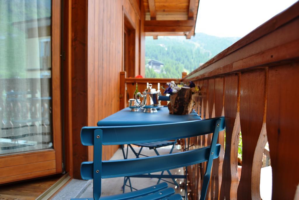 Hotel Mignon Breuil-Cervinia Zewnętrze zdjęcie