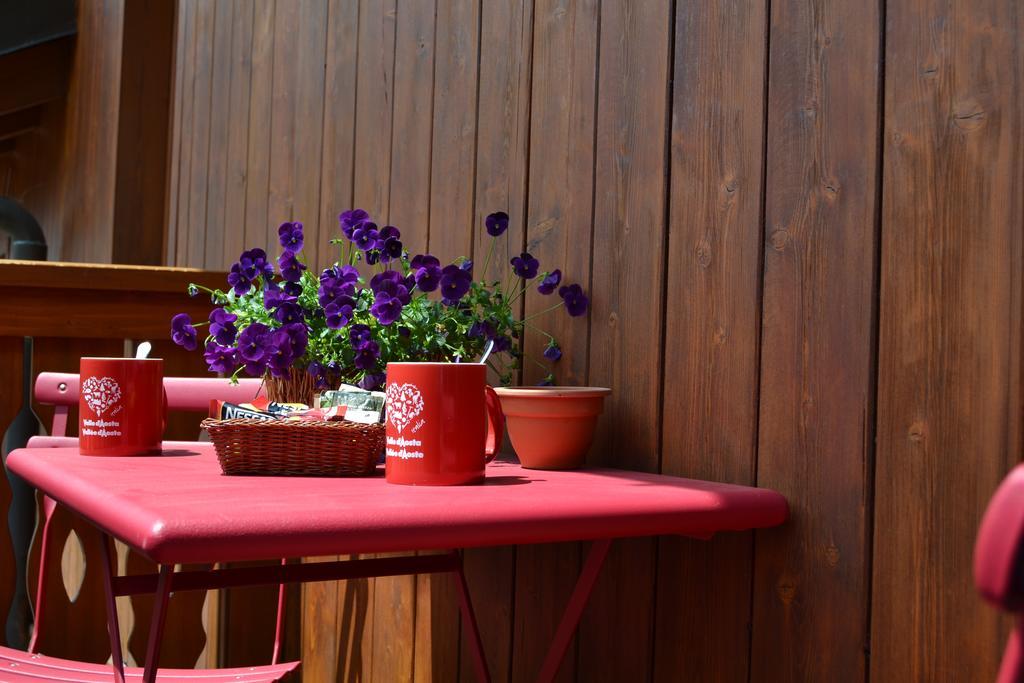 Hotel Mignon Breuil-Cervinia Zewnętrze zdjęcie