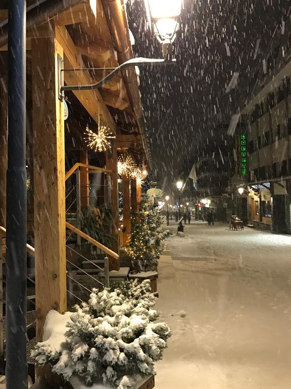 Hotel Mignon Breuil-Cervinia Zewnętrze zdjęcie