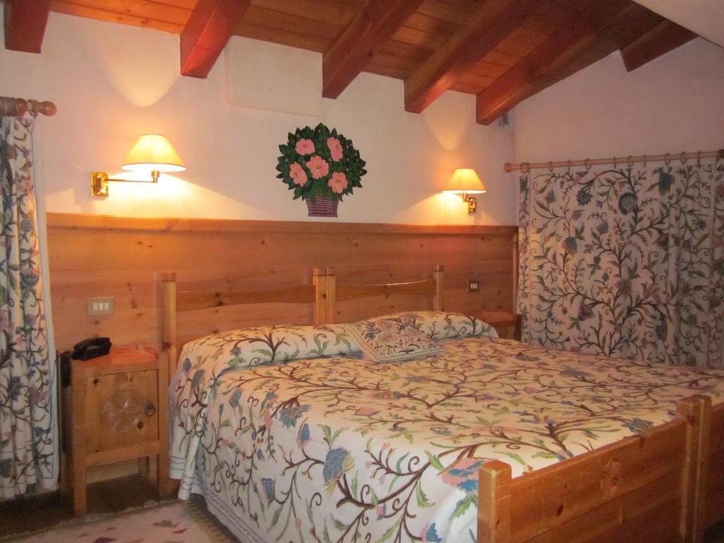 Hotel Mignon Breuil-Cervinia Zewnętrze zdjęcie