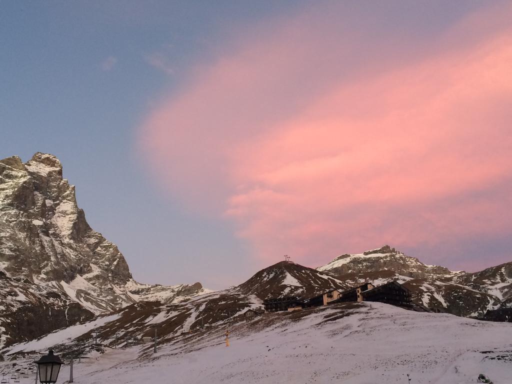 Hotel Mignon Breuil-Cervinia Zewnętrze zdjęcie