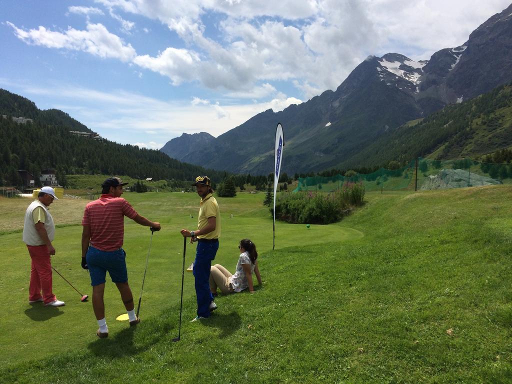 Hotel Mignon Breuil-Cervinia Zewnętrze zdjęcie