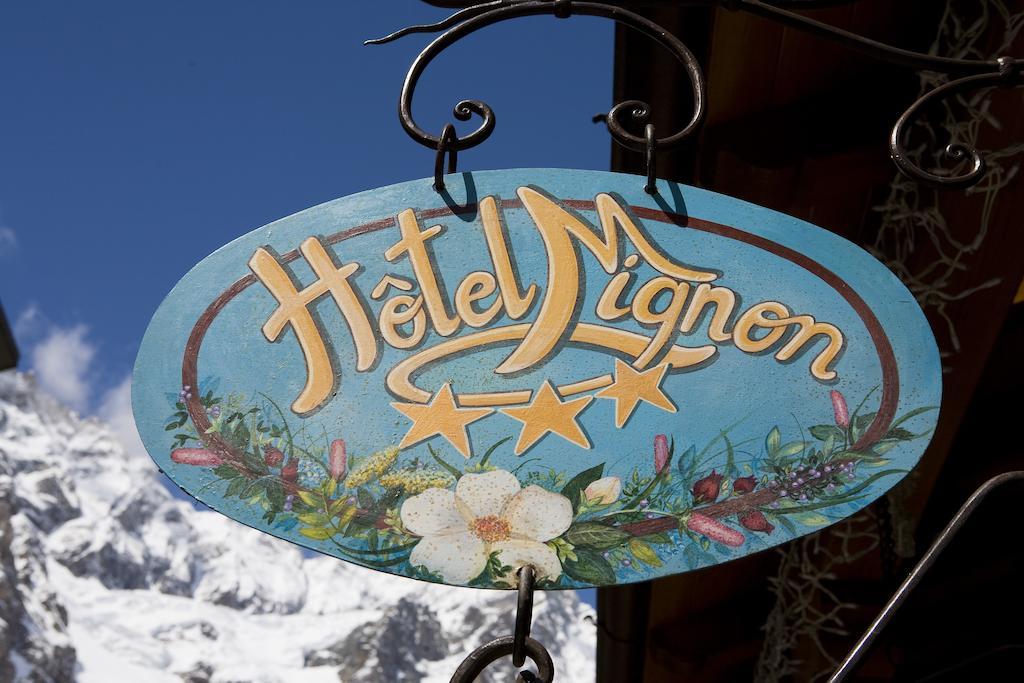 Hotel Mignon Breuil-Cervinia Zewnętrze zdjęcie