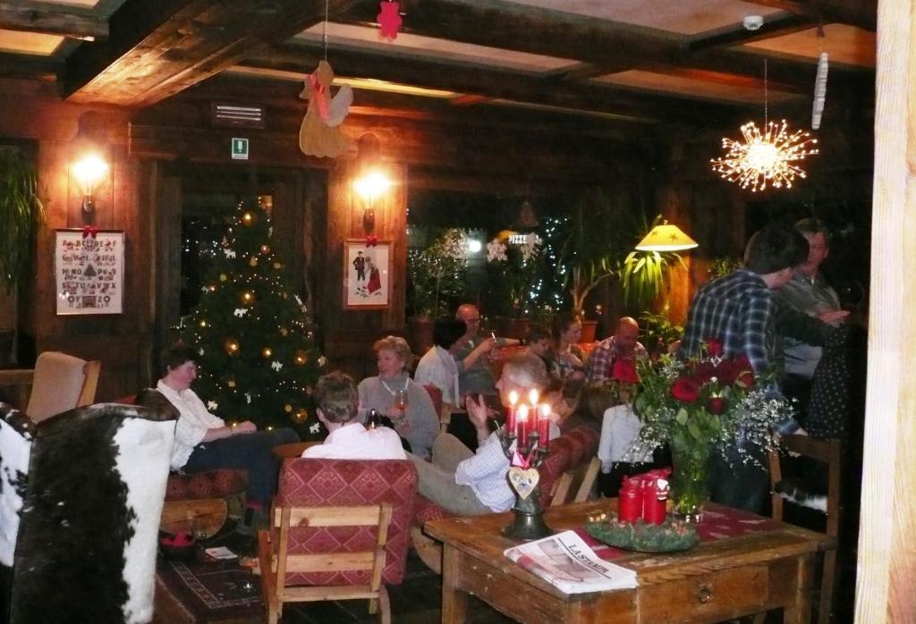 Hotel Mignon Breuil-Cervinia Zewnętrze zdjęcie