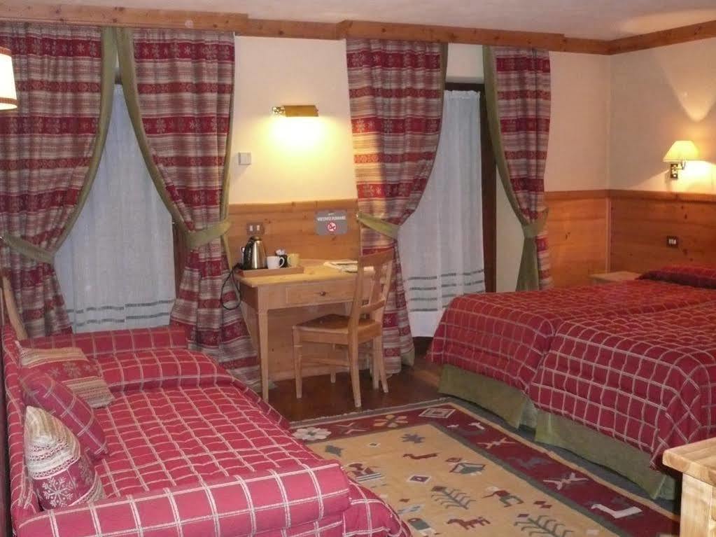 Hotel Mignon Breuil-Cervinia Zewnętrze zdjęcie