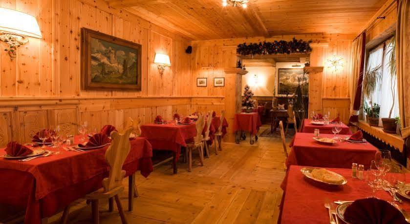 Hotel Mignon Breuil-Cervinia Zewnętrze zdjęcie