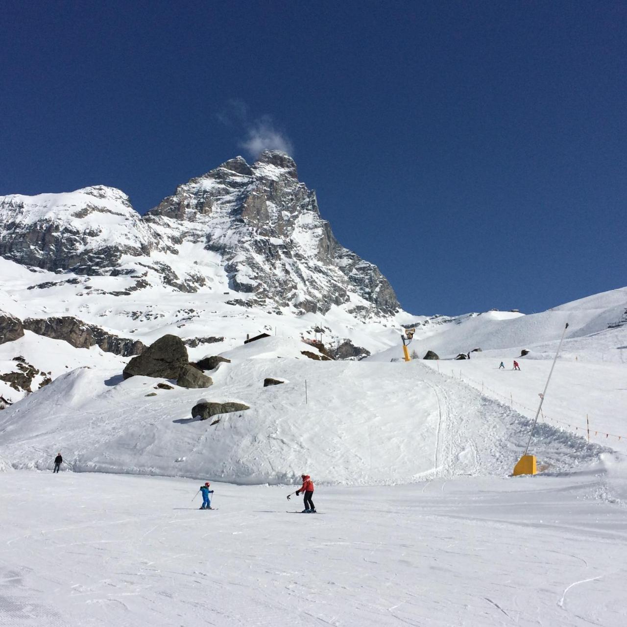 Hotel Mignon Breuil-Cervinia Zewnętrze zdjęcie