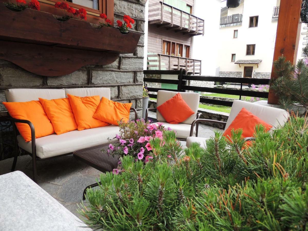 Hotel Mignon Breuil-Cervinia Zewnętrze zdjęcie