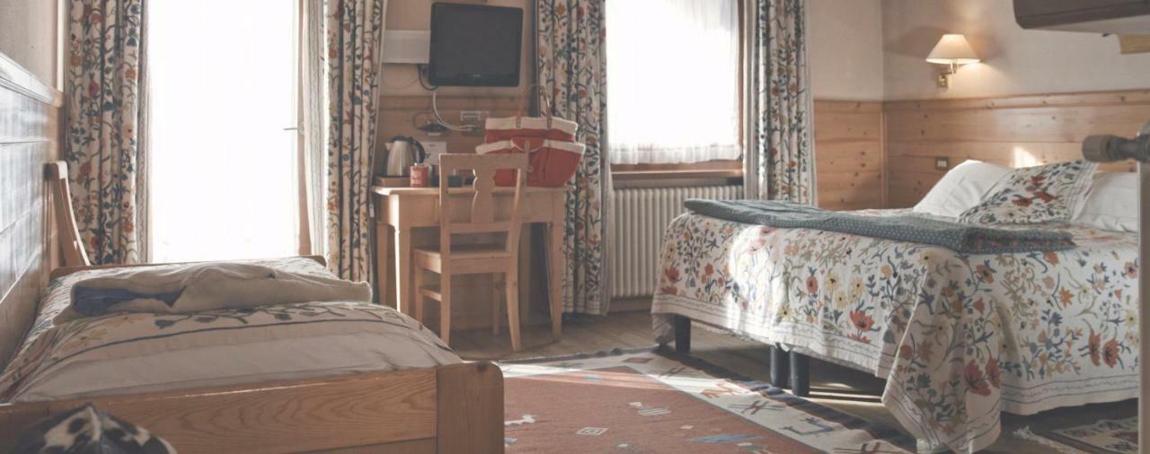 Hotel Mignon Breuil-Cervinia Zewnętrze zdjęcie