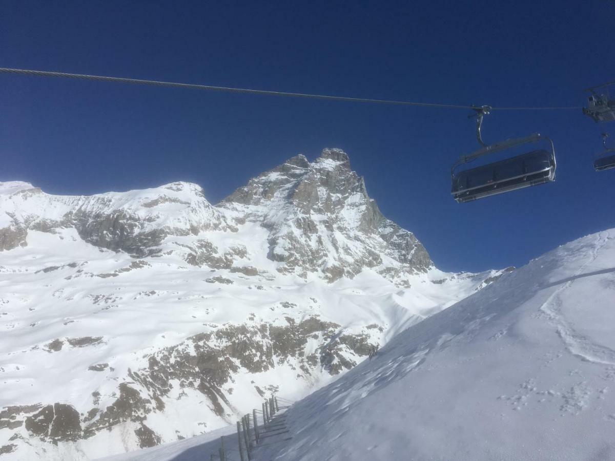 Hotel Mignon Breuil-Cervinia Zewnętrze zdjęcie