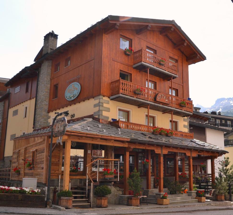 Hotel Mignon Breuil-Cervinia Zewnętrze zdjęcie